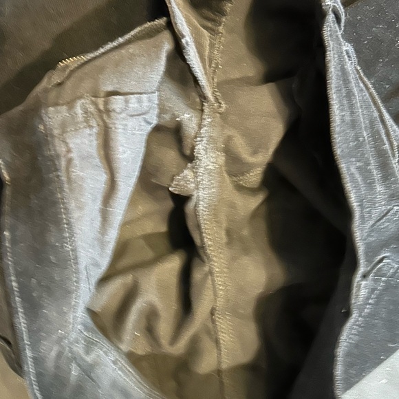 LOFT Black Modern Skinny Pants - Picture 4 of 6